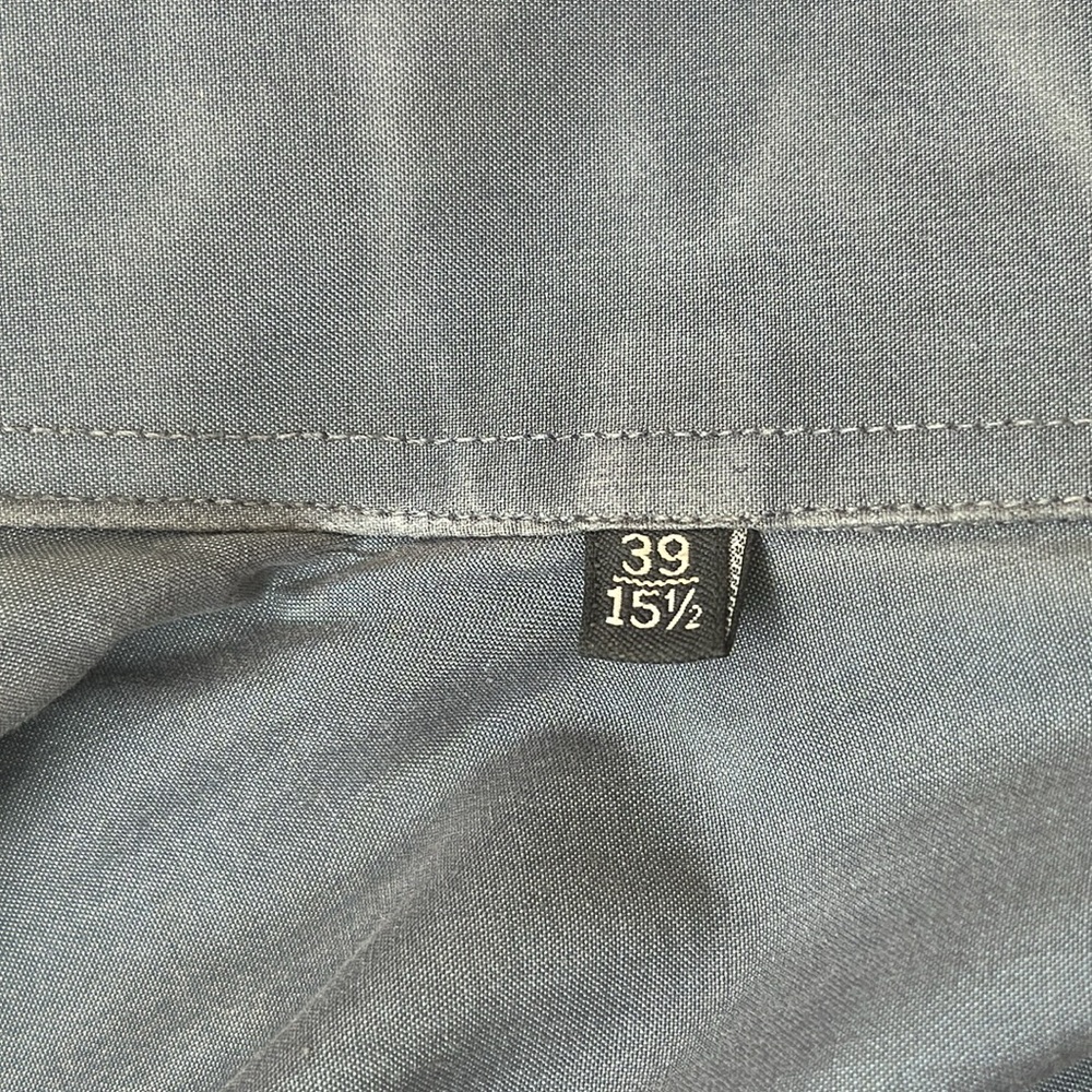 Gucci Long Sleeve Collared Button-Down Shirt - image 8